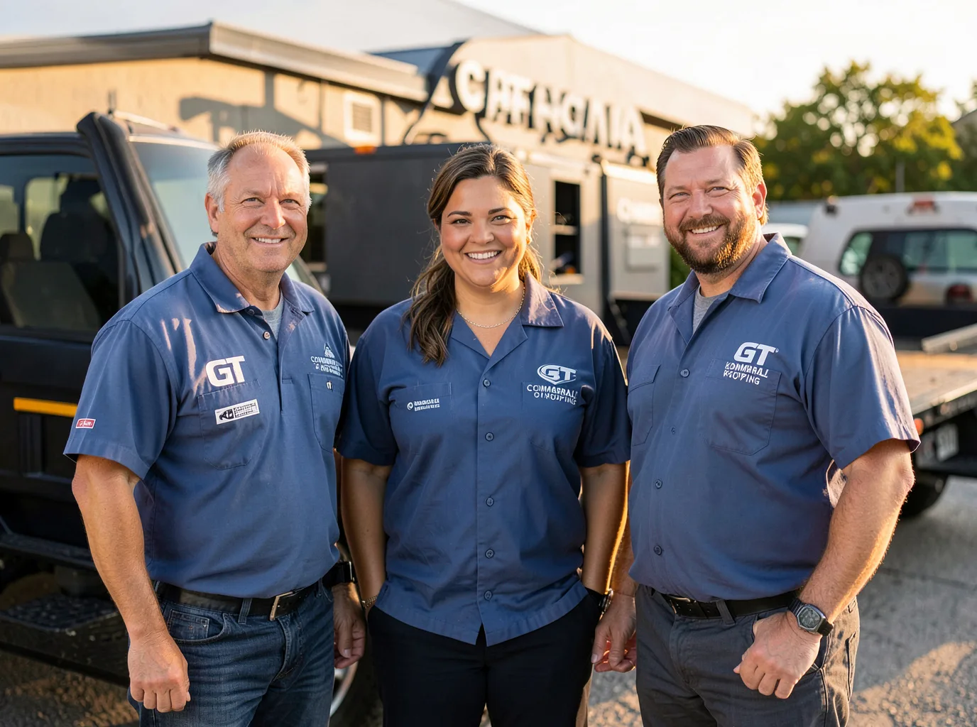 Flat Roof Repair company in Mclean, IL